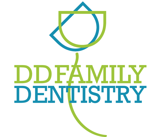 DD Family Dentistry of Carrollton logo