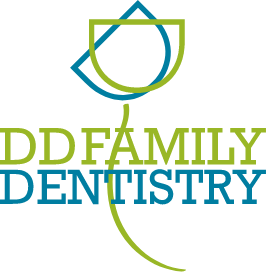 DD Family Dentistry of Carrollton logo